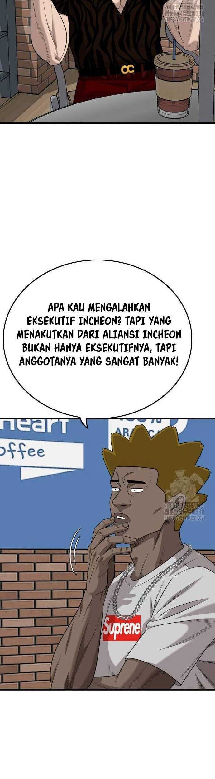 A Bad Person Chapter 194 - halaman 55