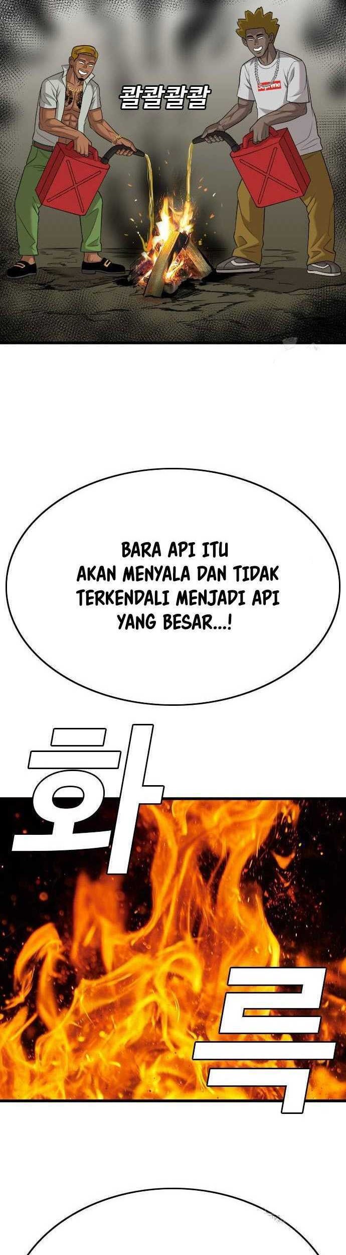 A Bad Person Chapter 194 - halaman 59
