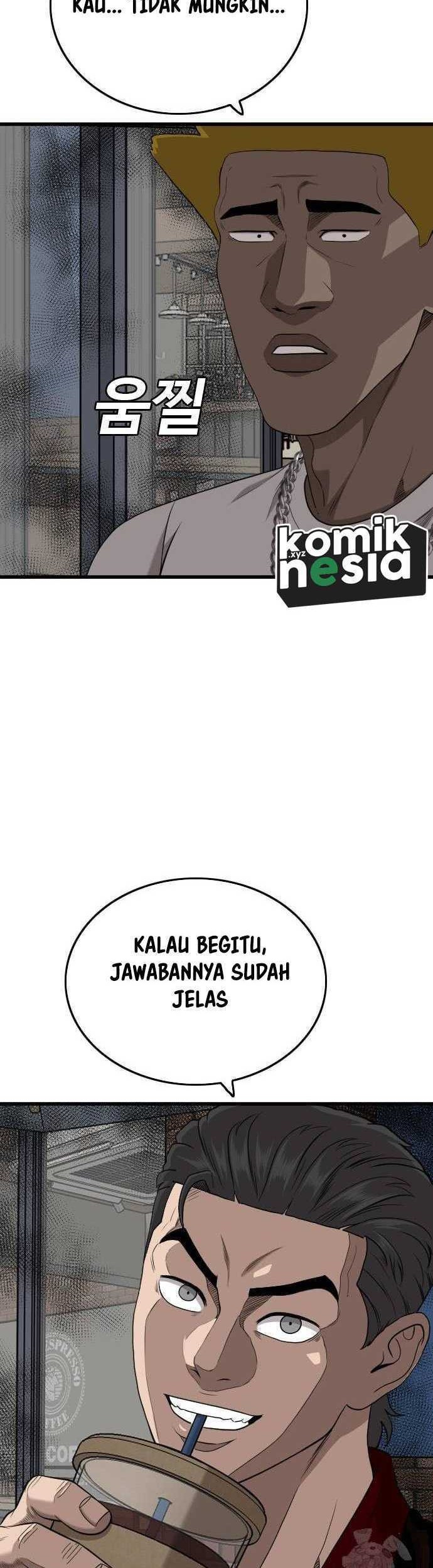 A Bad Person Chapter 194 - halaman 63