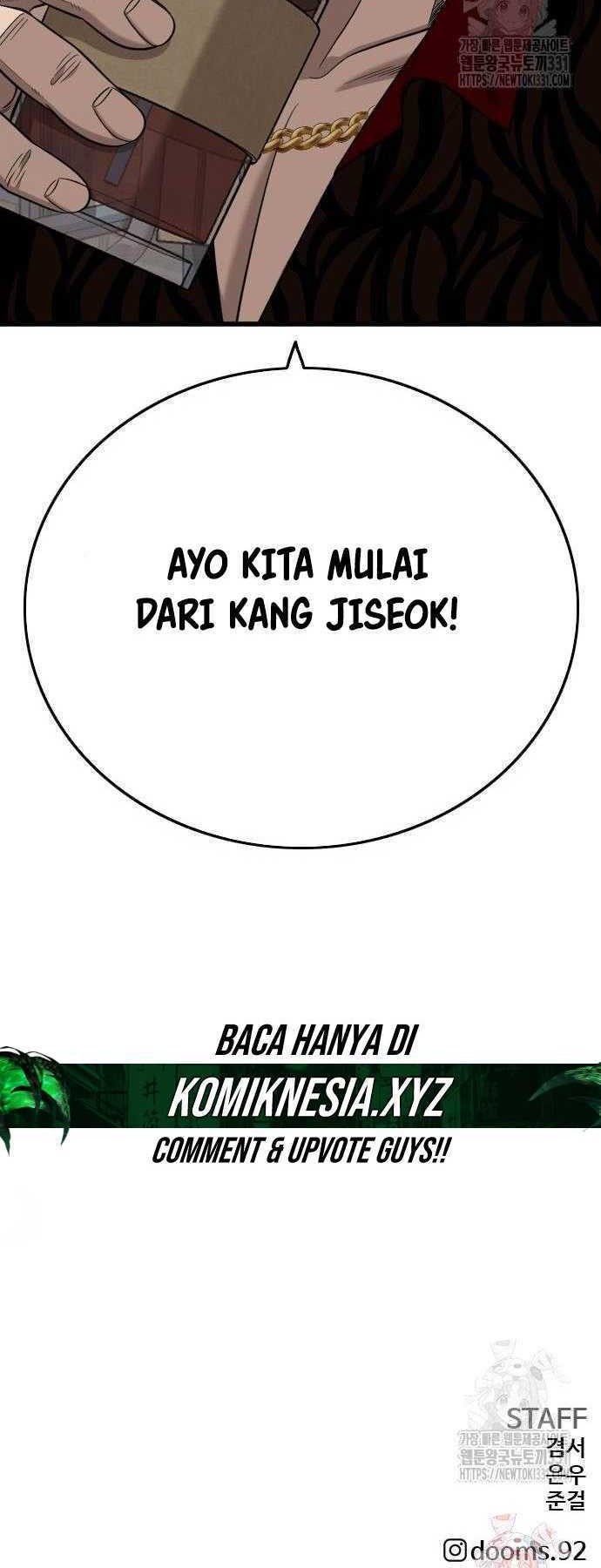 A Bad Person Chapter 194 - halaman 64