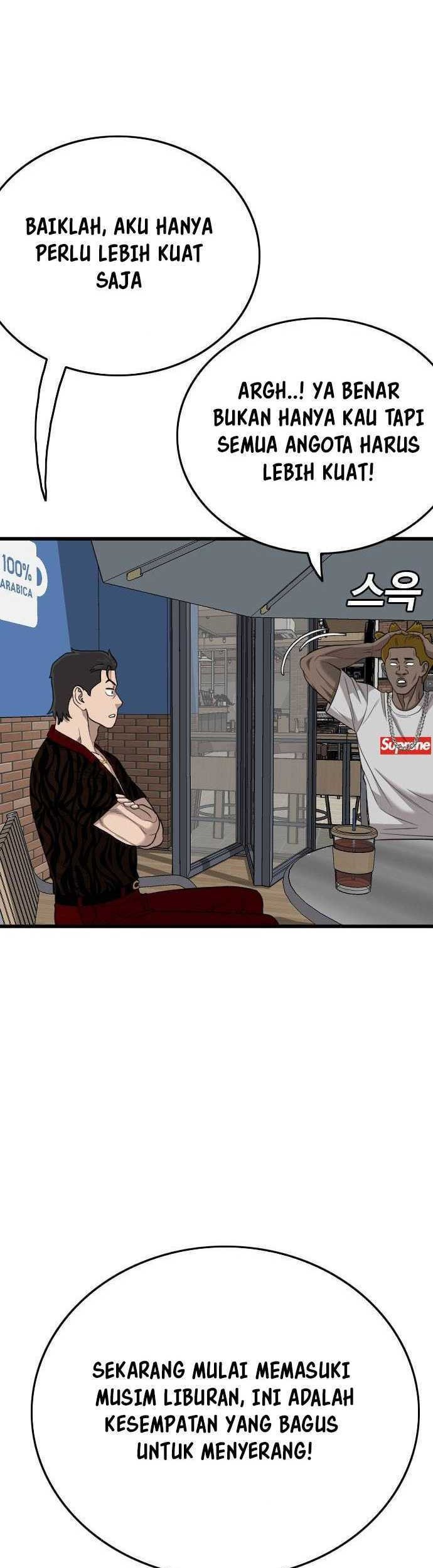 A Bad Person Chapter 195 - halaman 24