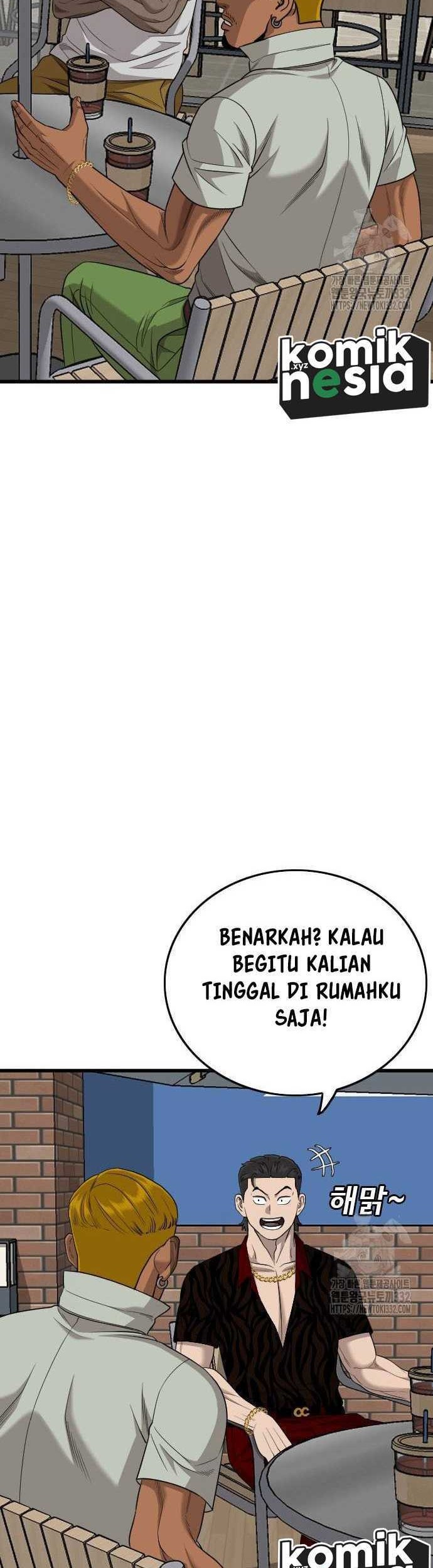 A Bad Person Chapter 195 - halaman 27