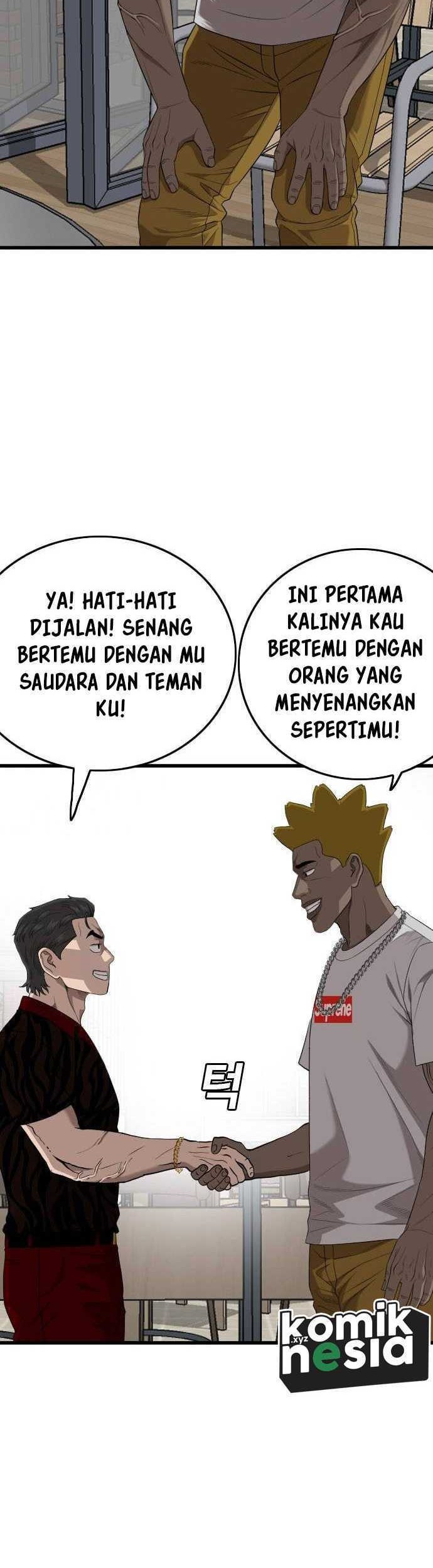 A Bad Person Chapter 195 - halaman 31