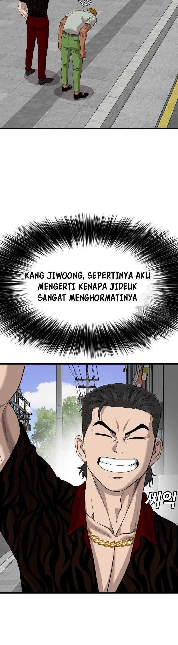 A Bad Person Chapter 195 - halaman 35