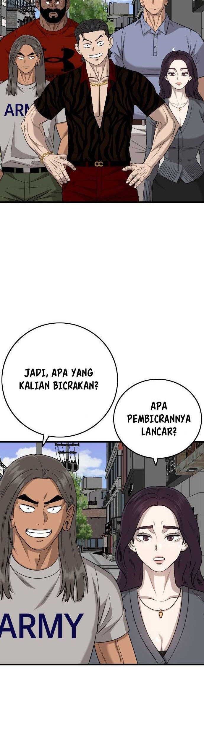 A Bad Person Chapter 195 - halaman 37