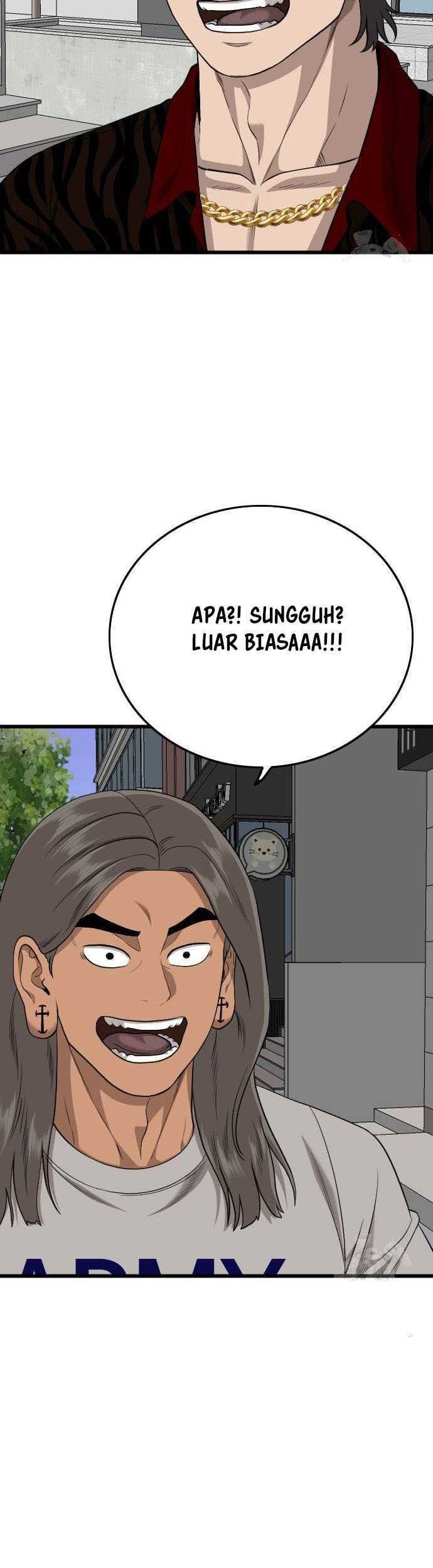 A Bad Person Chapter 195 - halaman 45