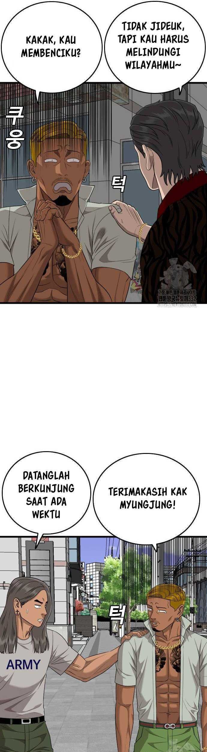 A Bad Person Chapter 195 - halaman 50