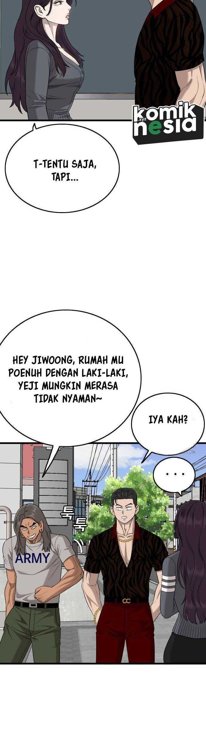 A Bad Person Chapter 195 - halaman 53