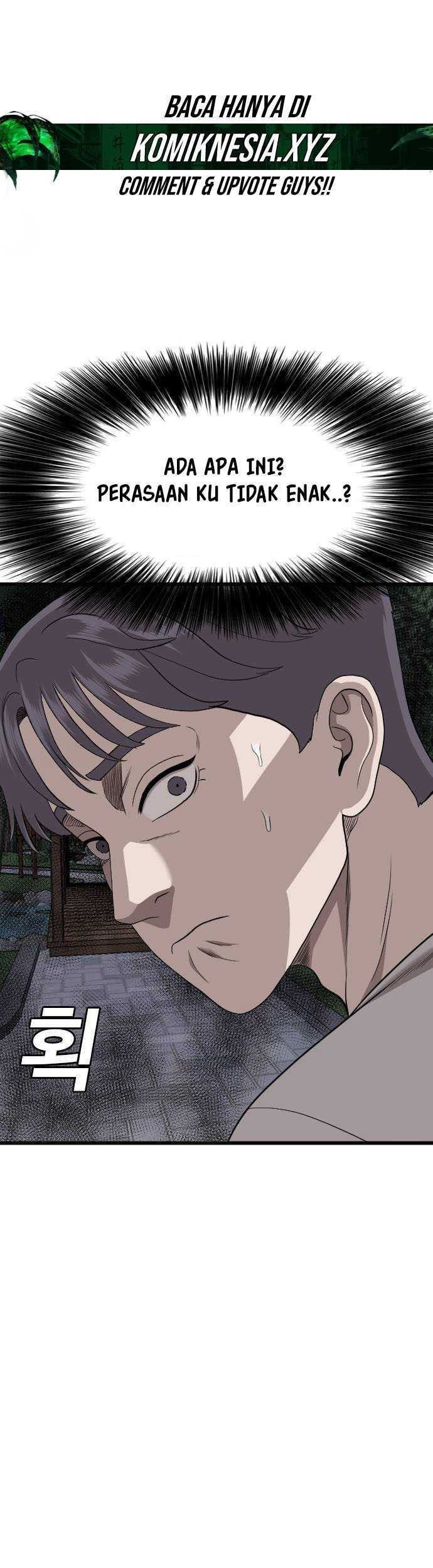 A Bad Person Chapter 196 - halaman 2