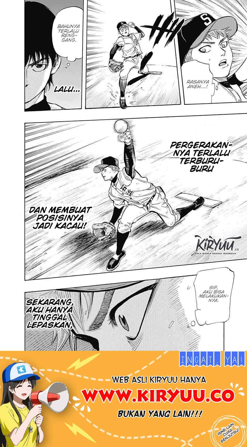 A Bad Person Chapter 197 - halaman 10