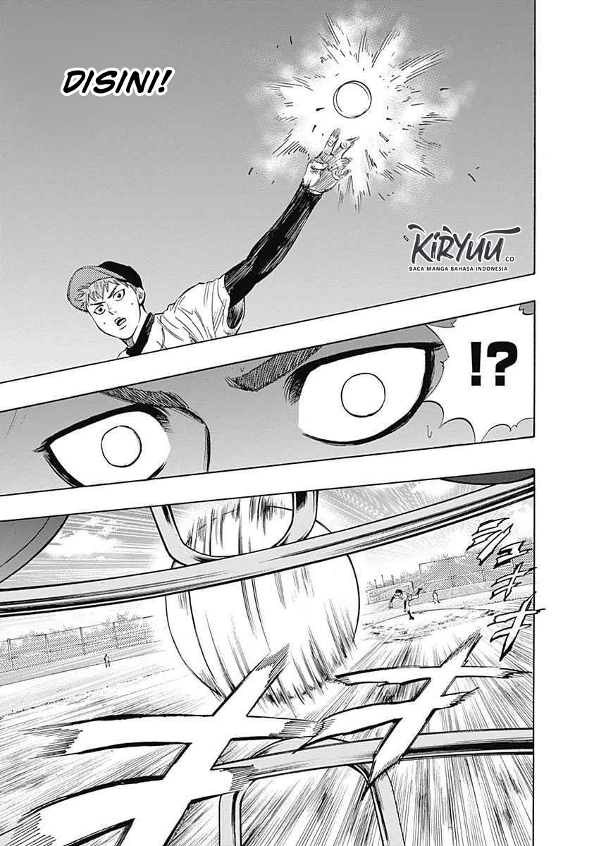 A Bad Person Chapter 197 - halaman 11