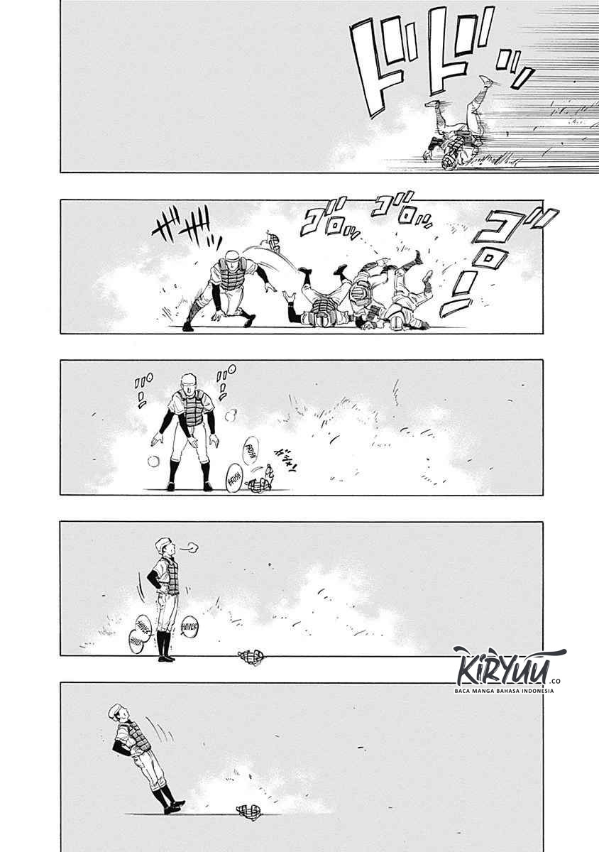 A Bad Person Chapter 197 - halaman 13