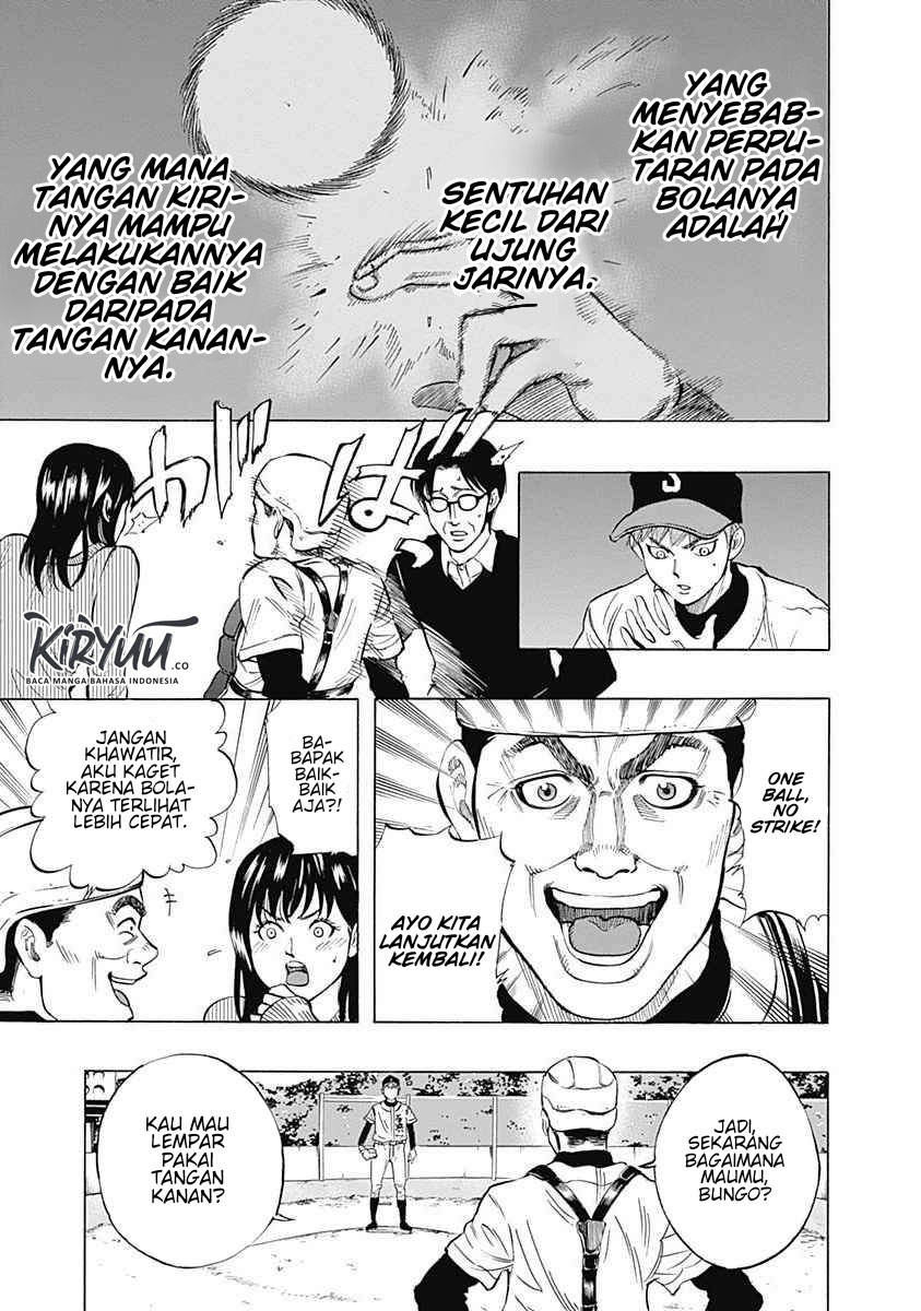 A Bad Person Chapter 197 - halaman 16
