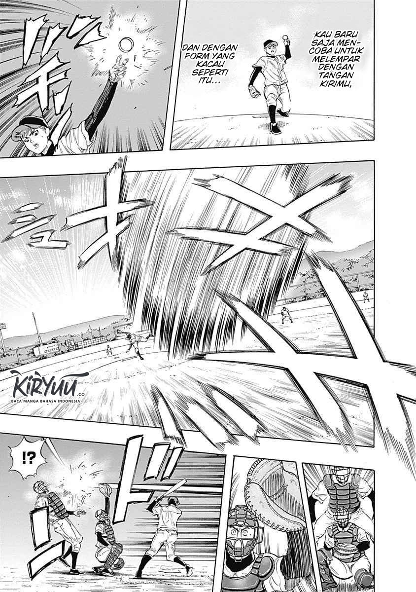 A Bad Person Chapter 197 - halaman 18