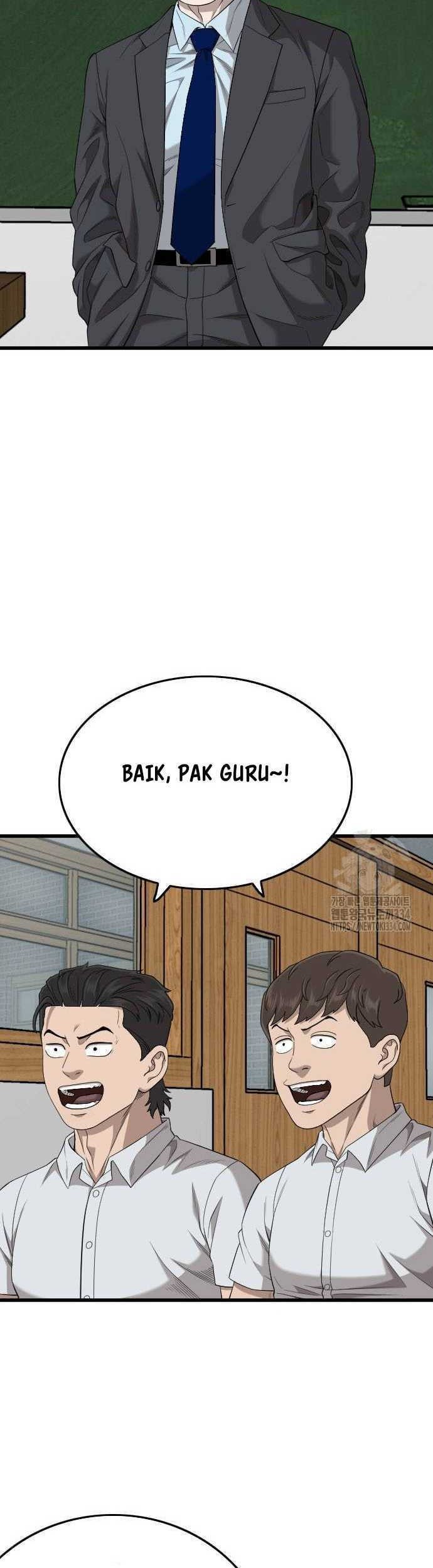 A Bad Person Chapter 197 - halaman 24
