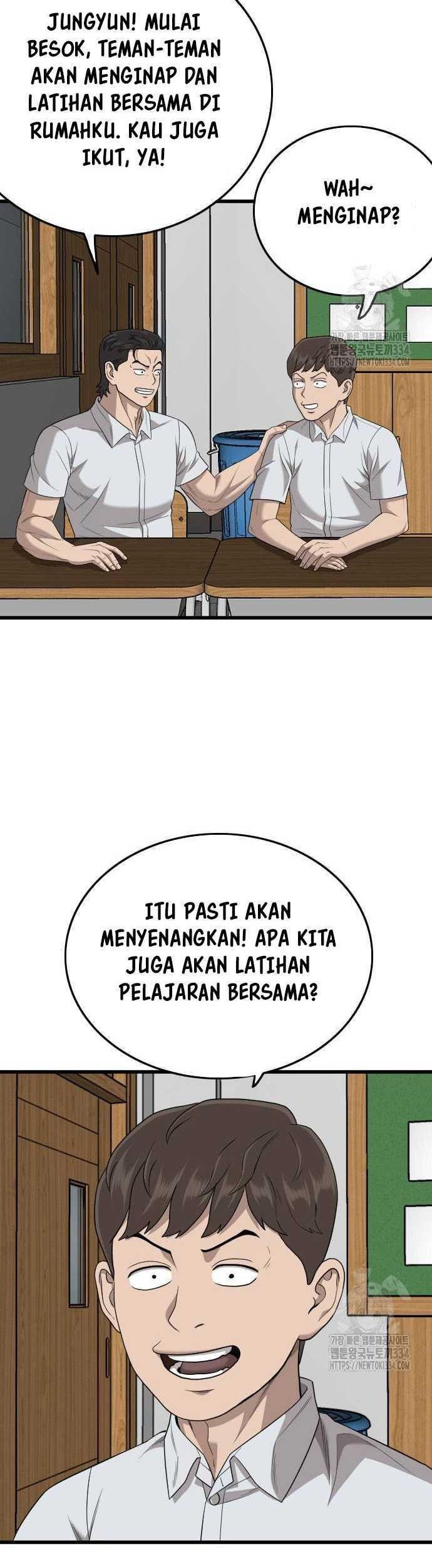 A Bad Person Chapter 197 - halaman 25