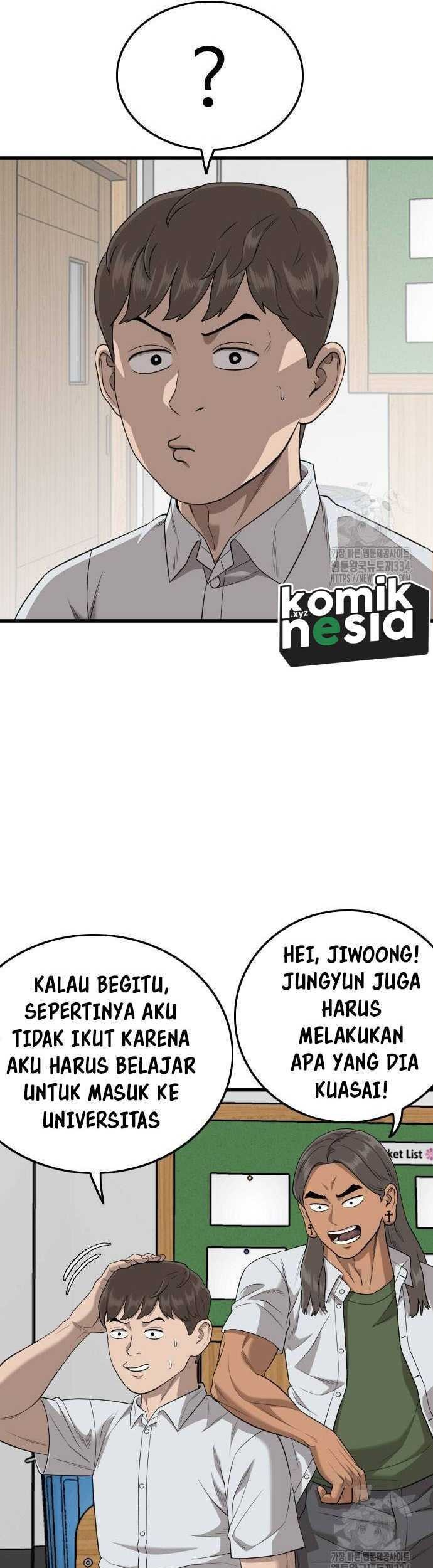 A Bad Person Chapter 197 - halaman 27