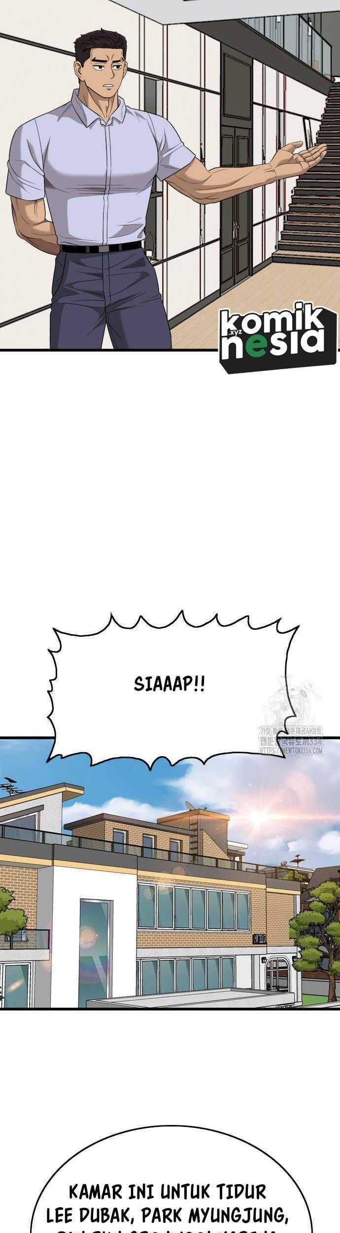 A Bad Person Chapter 197 - halaman 34