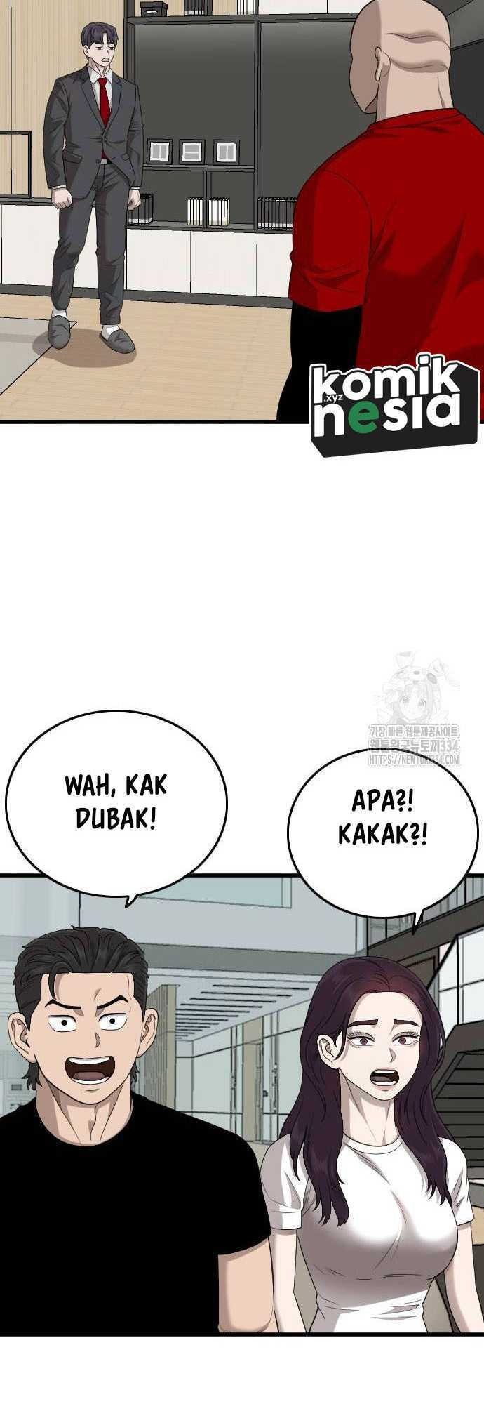 A Bad Person Chapter 197 - halaman 41