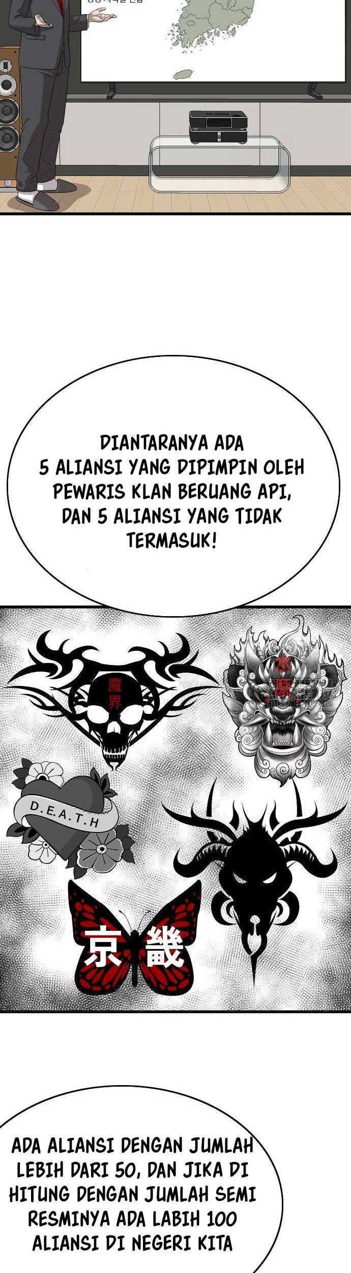 A Bad Person Chapter 197 - halaman 43