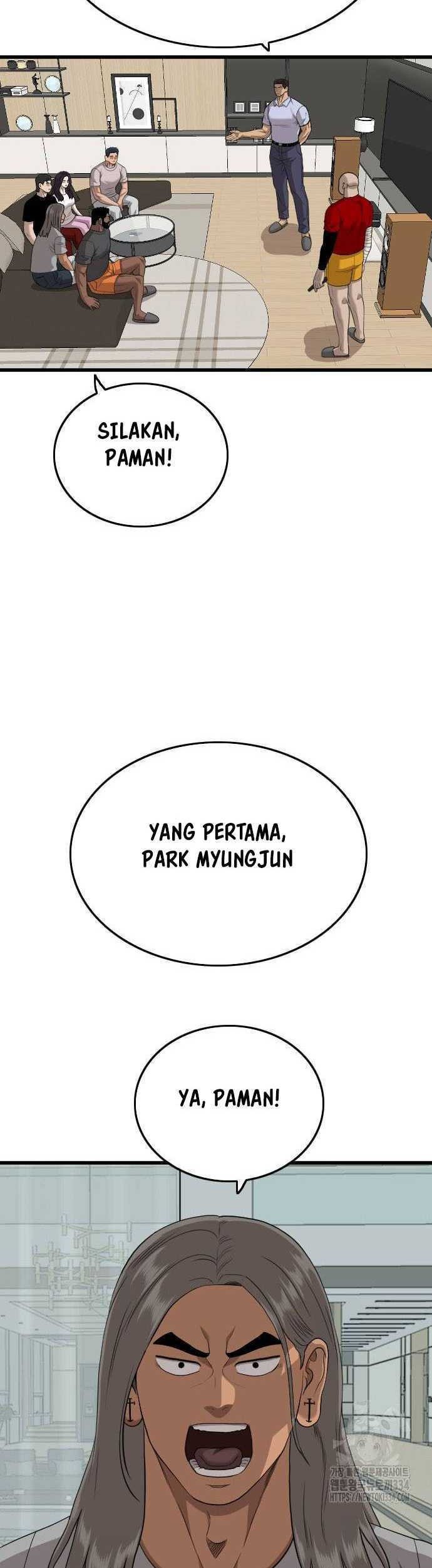 A Bad Person Chapter 197 - halaman 49