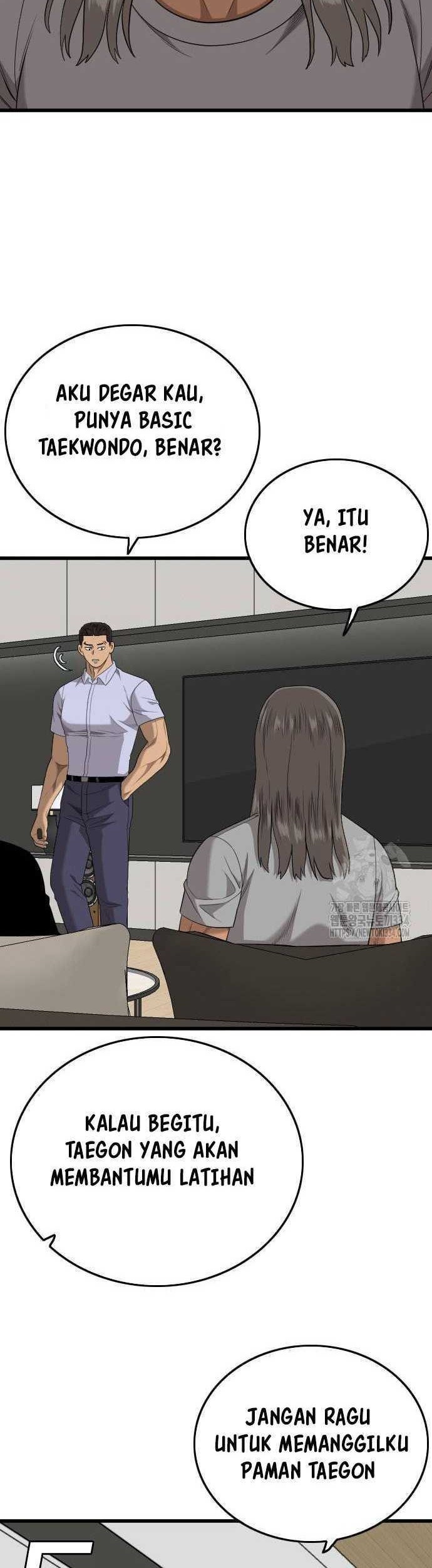 A Bad Person Chapter 197 - halaman 50