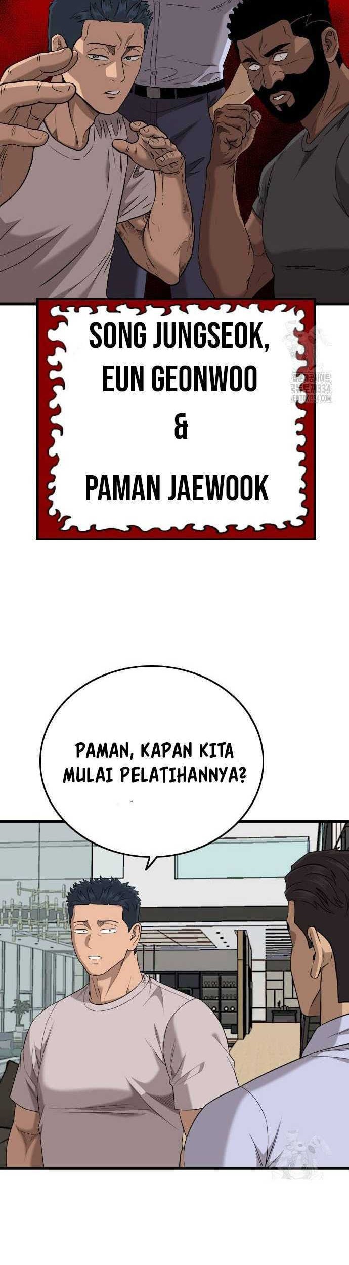 A Bad Person Chapter 197 - halaman 58