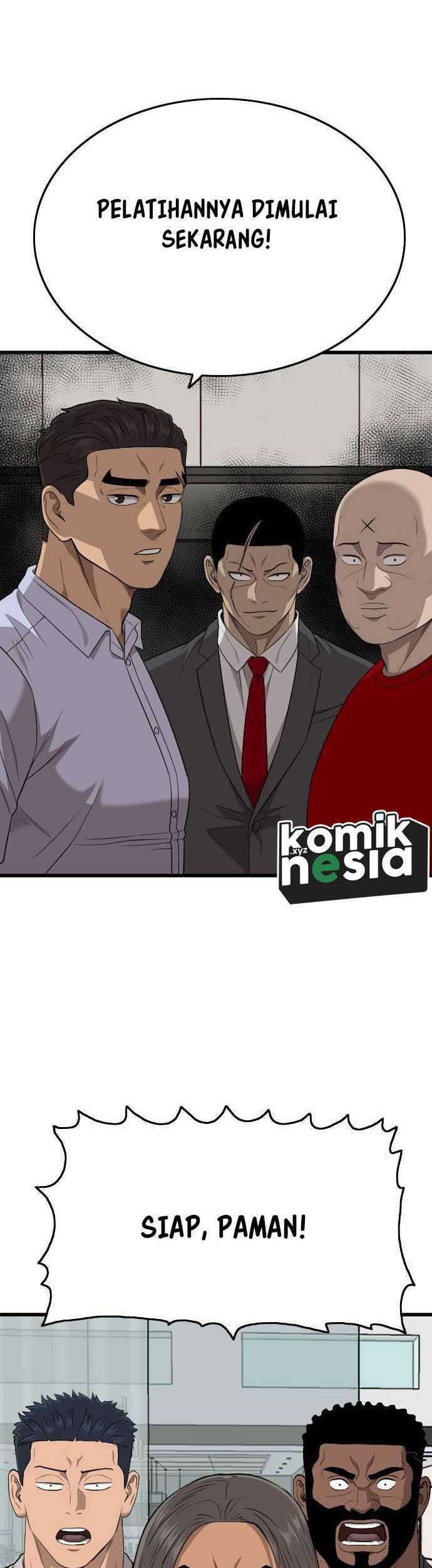 A Bad Person Chapter 197 - halaman 59