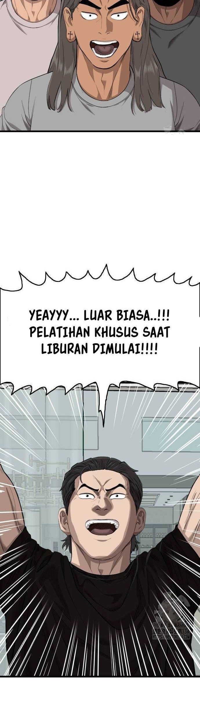 A Bad Person Chapter 197 - halaman 60