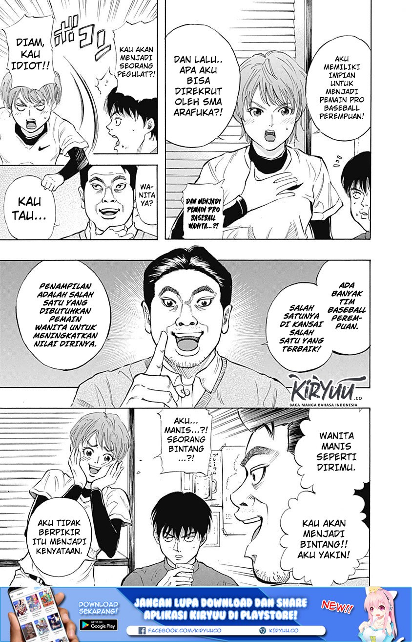 A Bad Person Chapter 198 - halaman 11