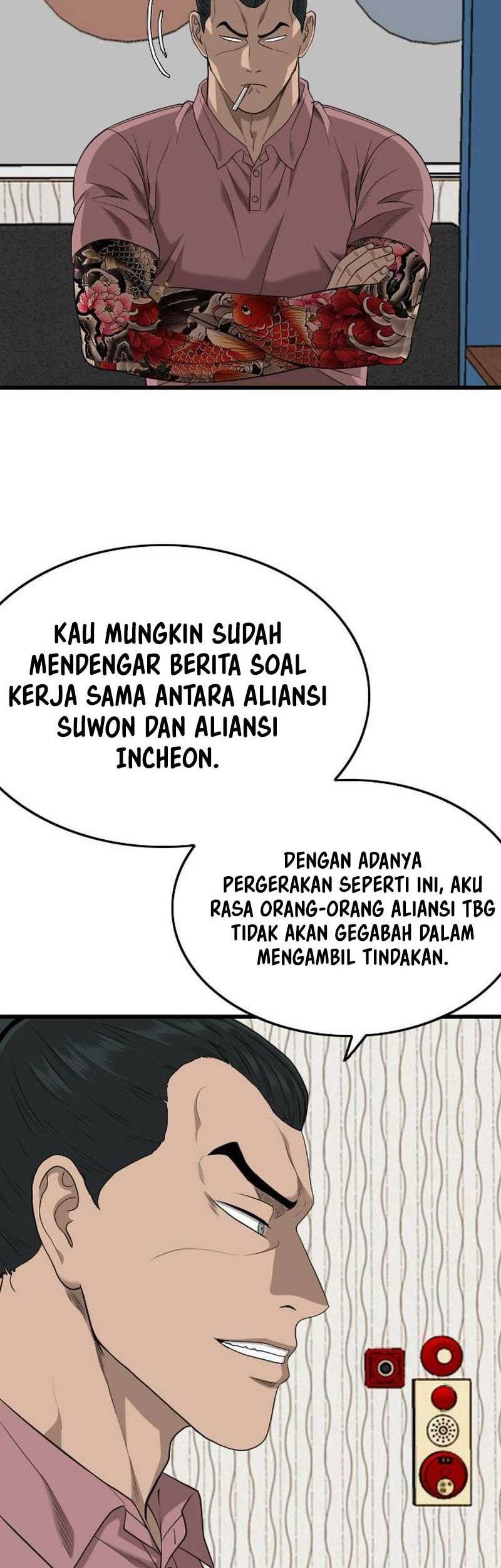A Bad Person Chapter 198 - halaman 24