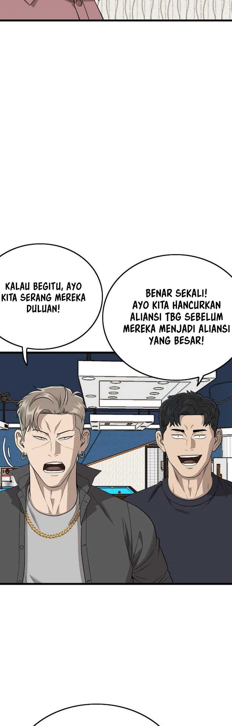 A Bad Person Chapter 198 - halaman 25
