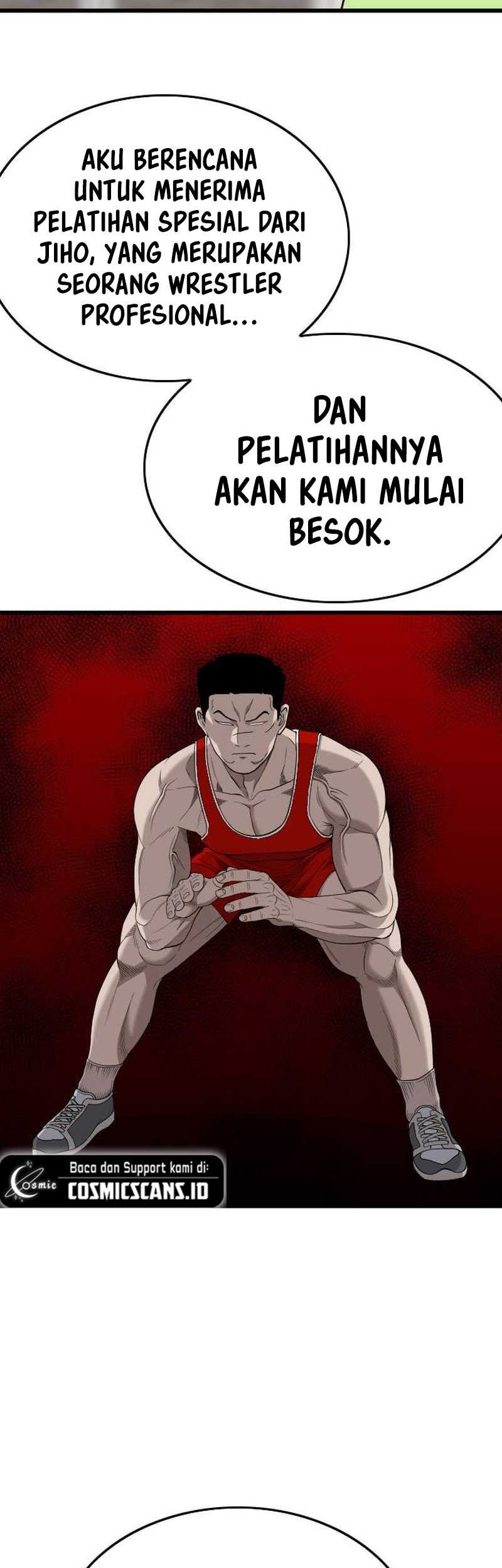 A Bad Person Chapter 198 - halaman 29