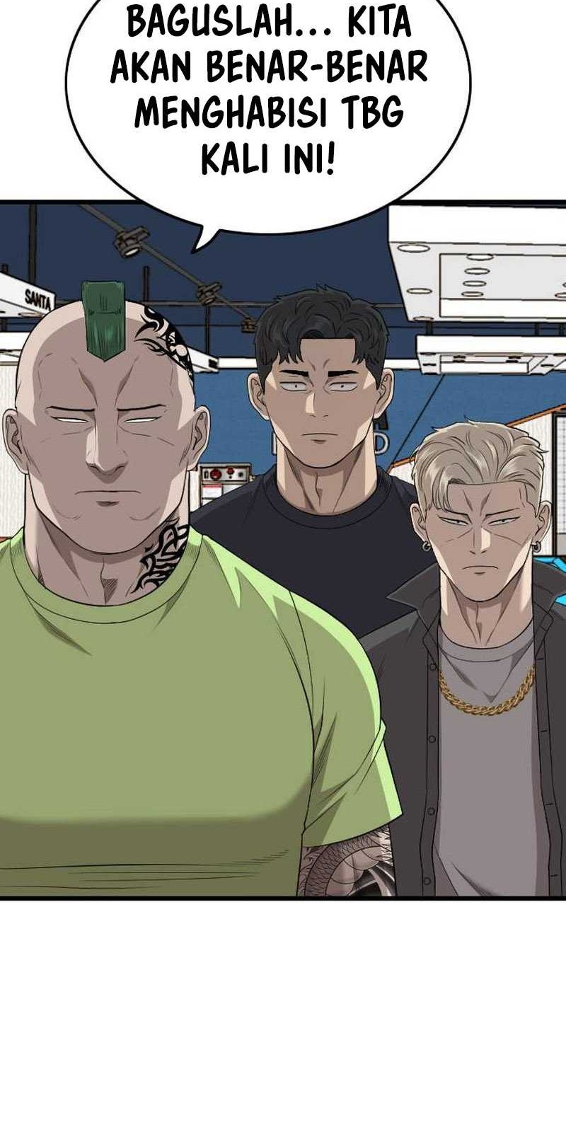 A Bad Person Chapter 198 - halaman 30