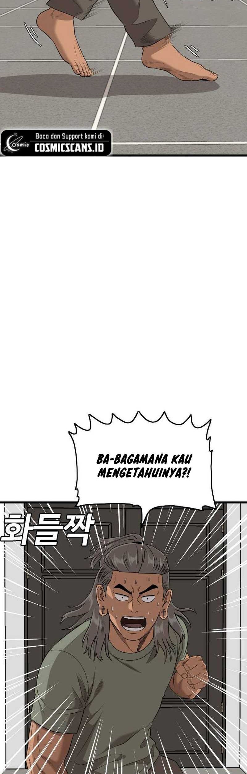 A Bad Person Chapter 198 - halaman 36