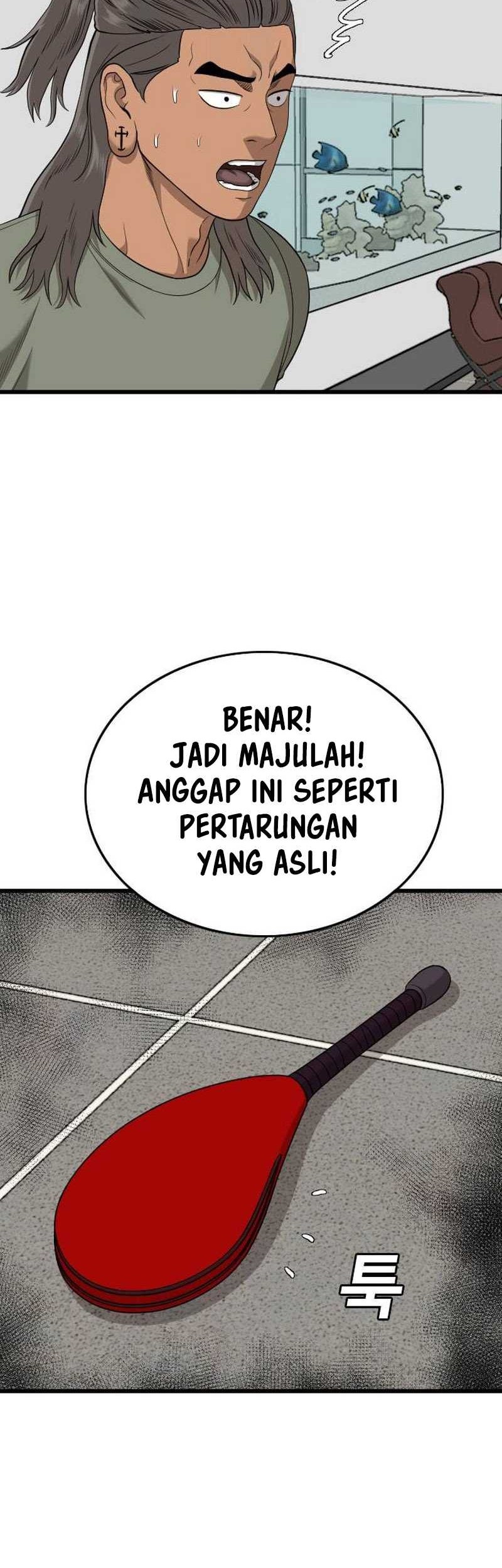A Bad Person Chapter 198 - halaman 40