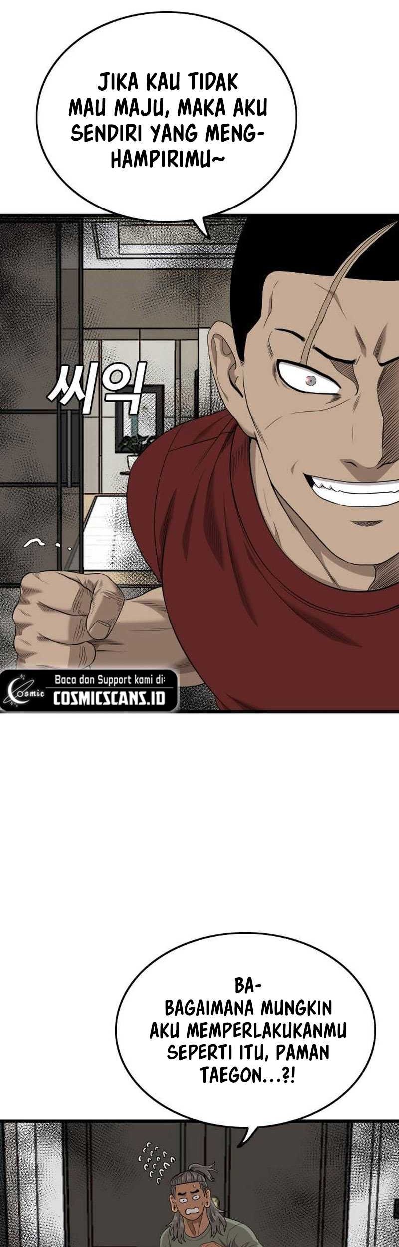 A Bad Person Chapter 198 - halaman 41