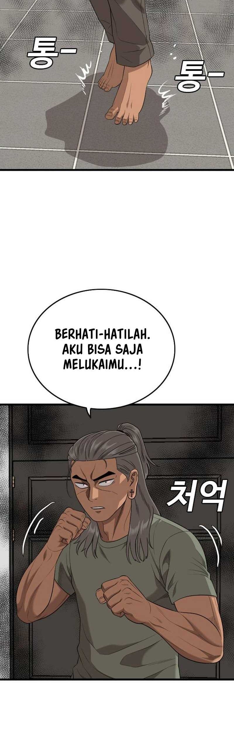 A Bad Person Chapter 198 - halaman 48