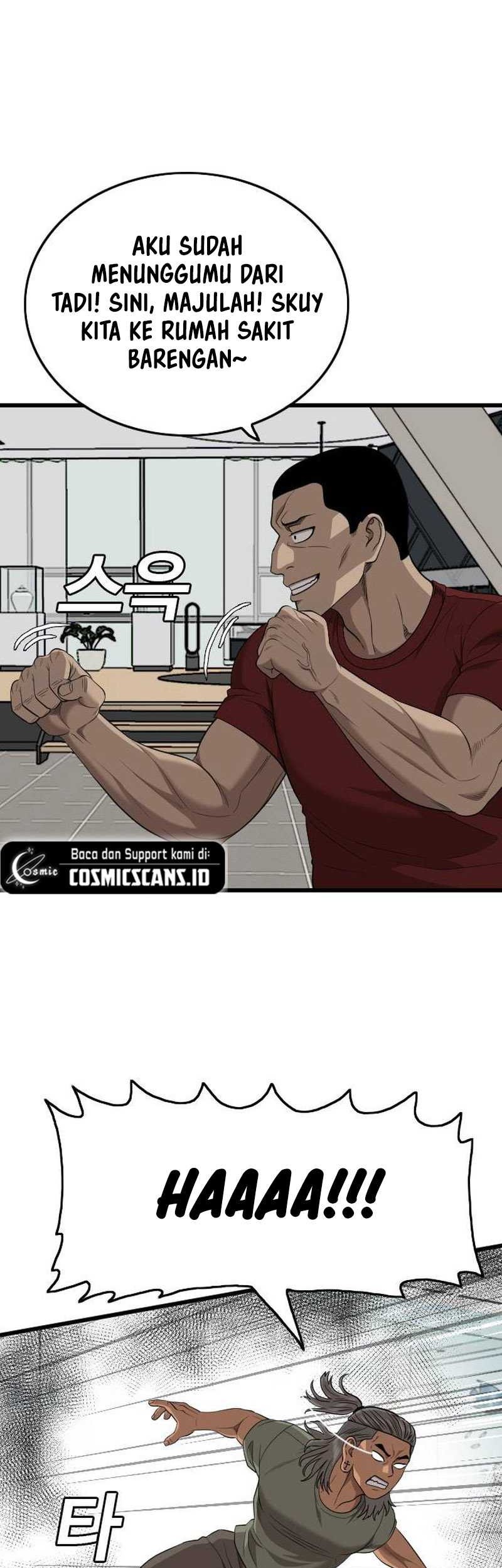 A Bad Person Chapter 198 - halaman 49