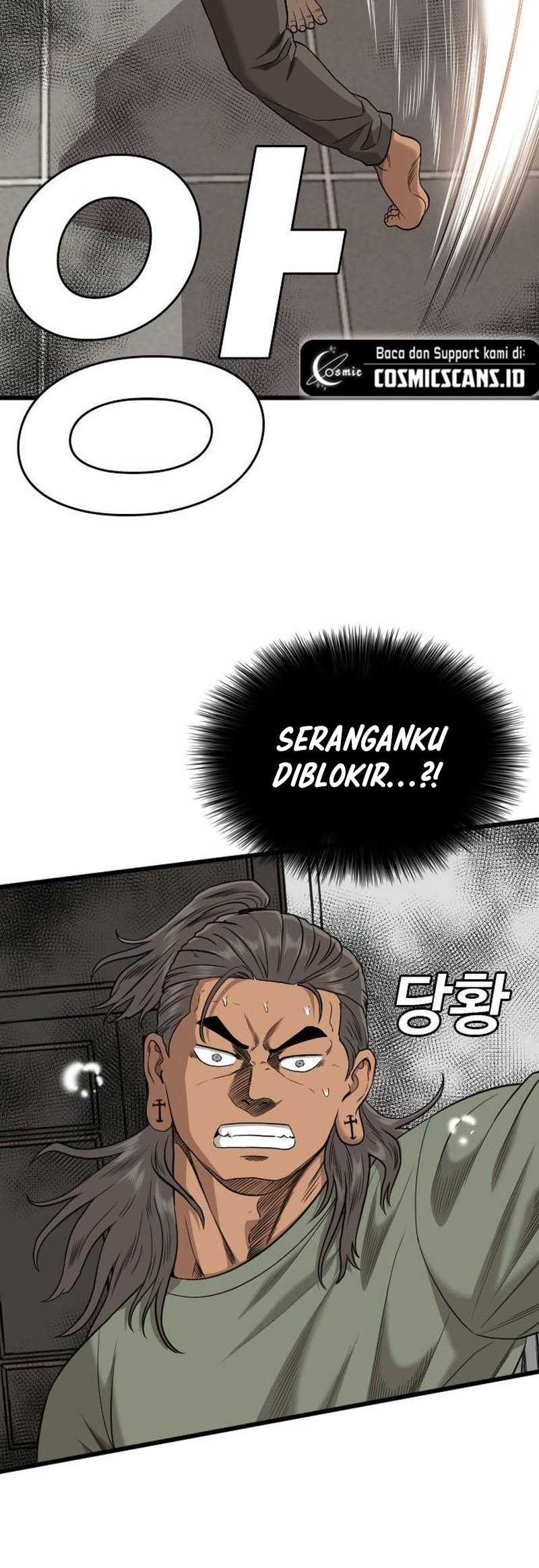 A Bad Person Chapter 198 - halaman 54