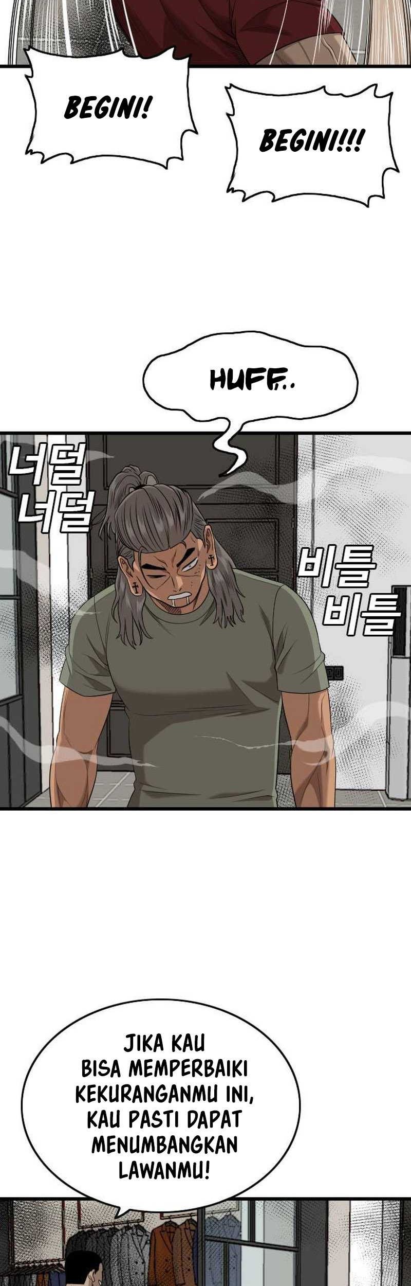 A Bad Person Chapter 198 - halaman 57