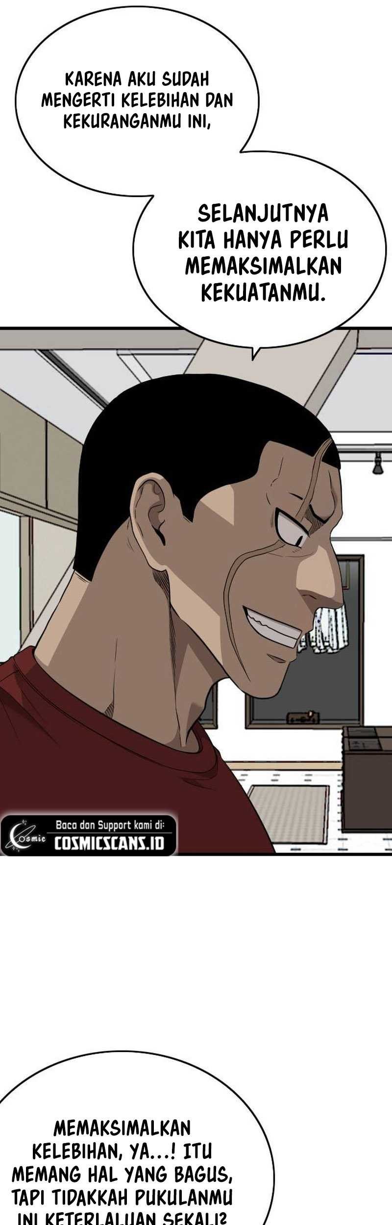 A Bad Person Chapter 198 - halaman 59