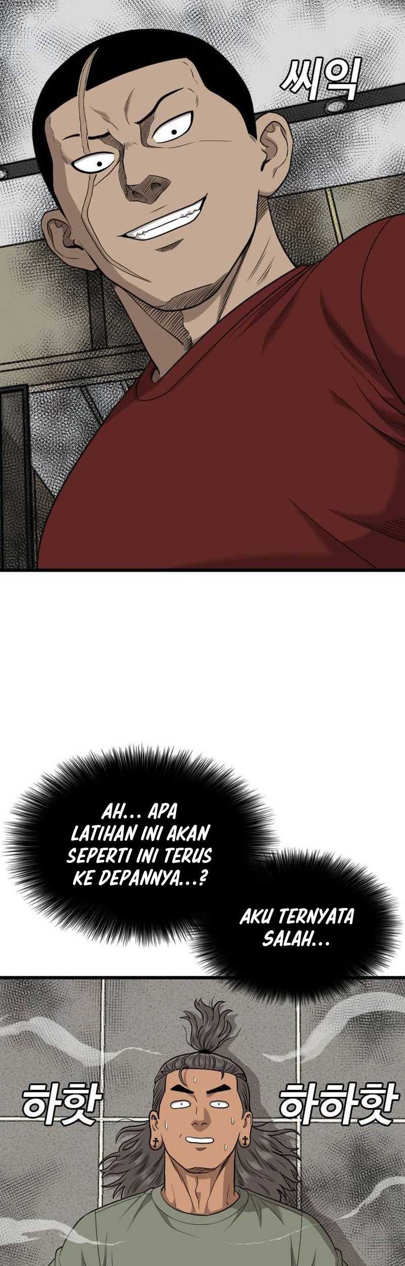 A Bad Person Chapter 198 - halaman 61
