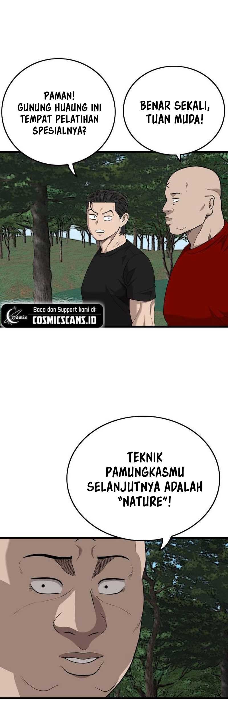 A Bad Person Chapter 198 - halaman 63