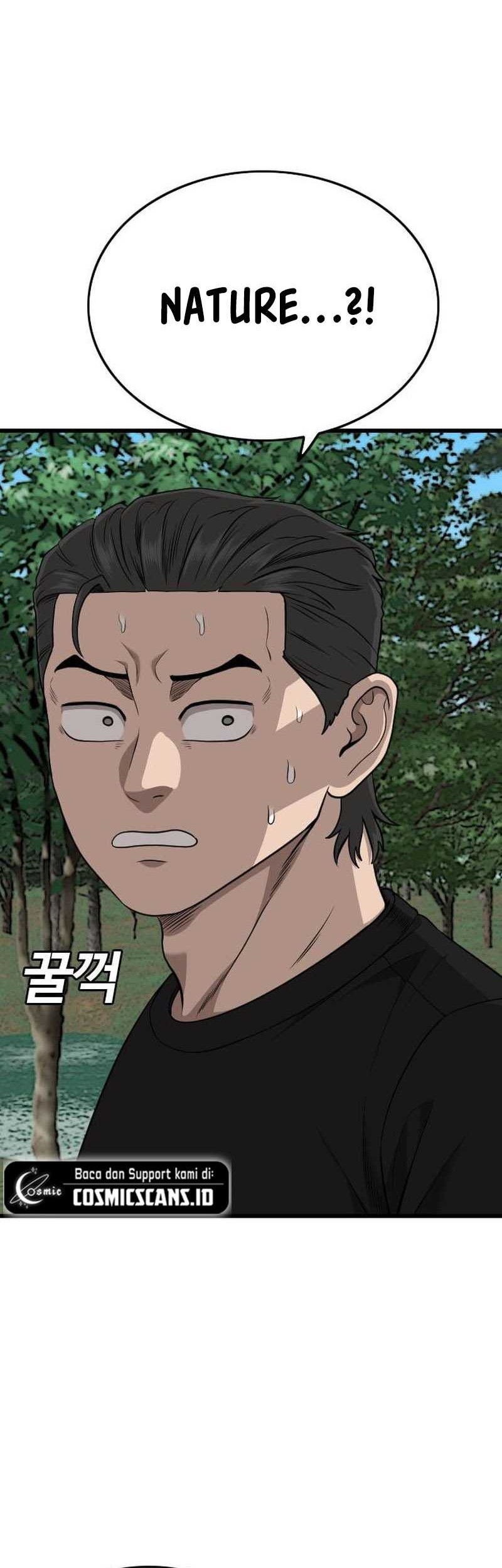 A Bad Person Chapter 198 - halaman 64