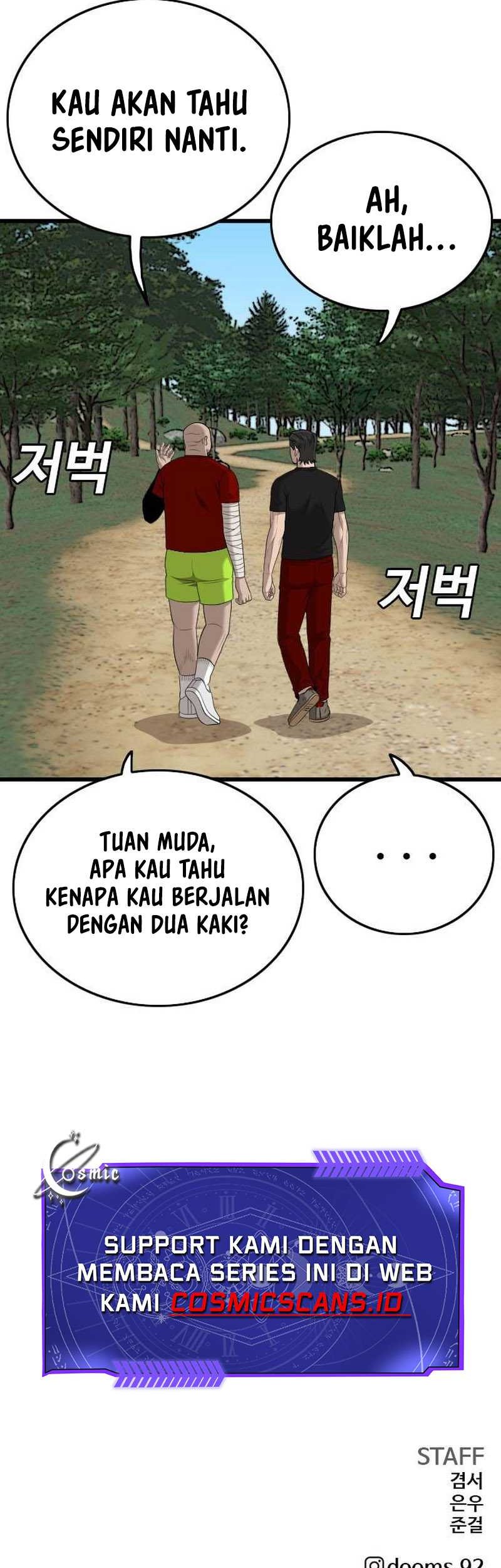 A Bad Person Chapter 198 - halaman 65