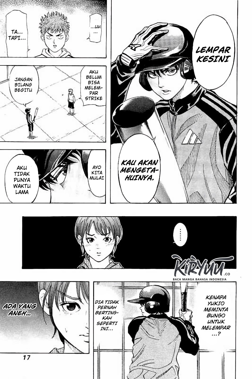 A Bad Person Chapter 199 - halaman 18
