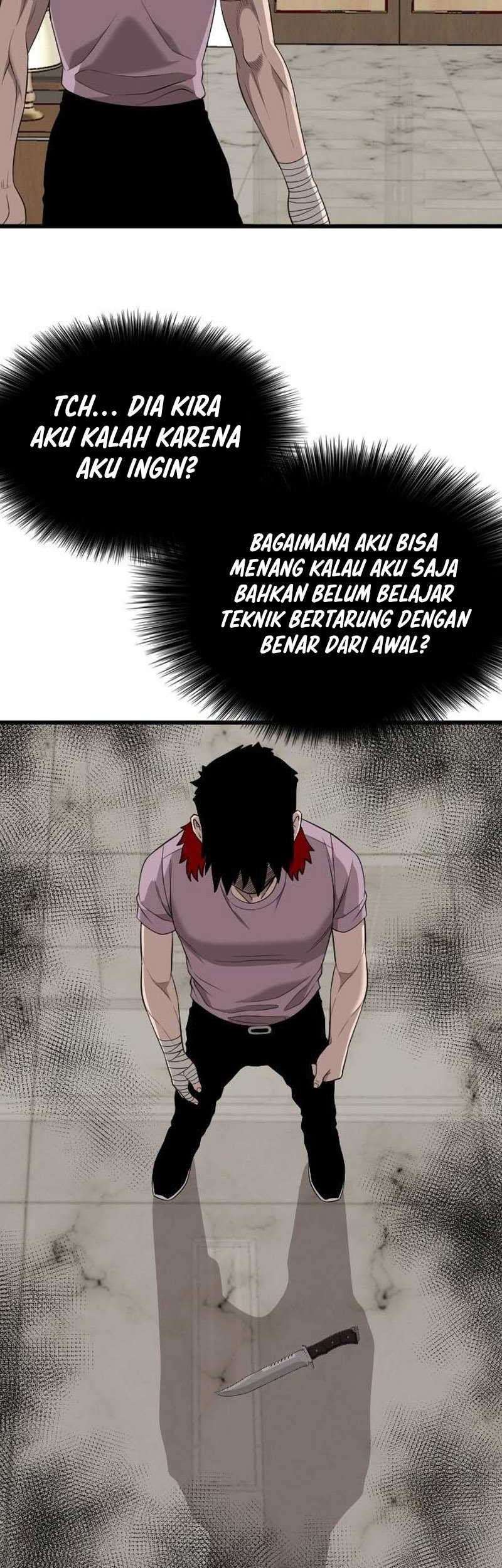 A Bad Person Chapter 199 - halaman 40