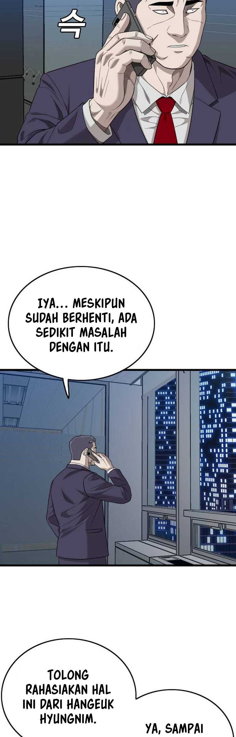 A Bad Person Chapter 199 - halaman 45