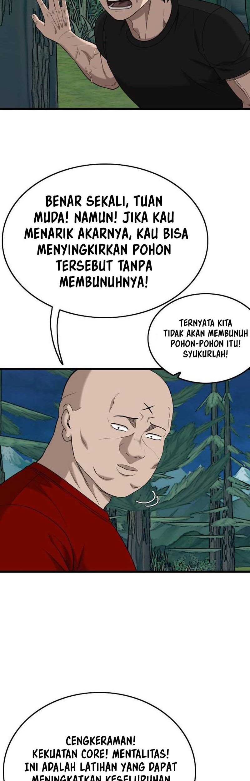 A Bad Person Chapter 199 - halaman 51